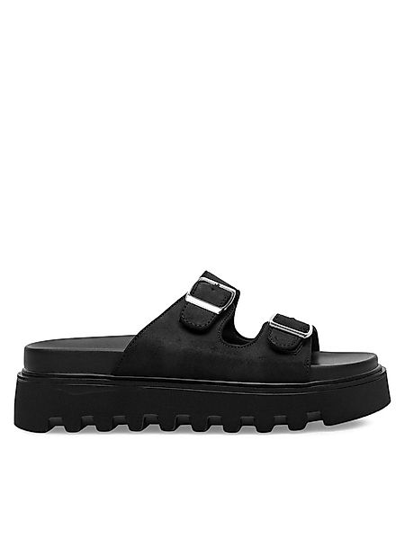 DeeZee Pantoletten HY86009-19 Schwarz Pantolette günstig online kaufen