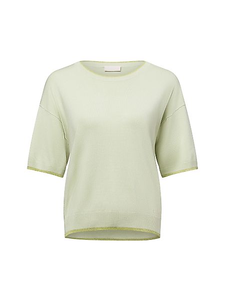 Liu Jo Strickpullover Bianco Iana günstig online kaufen
