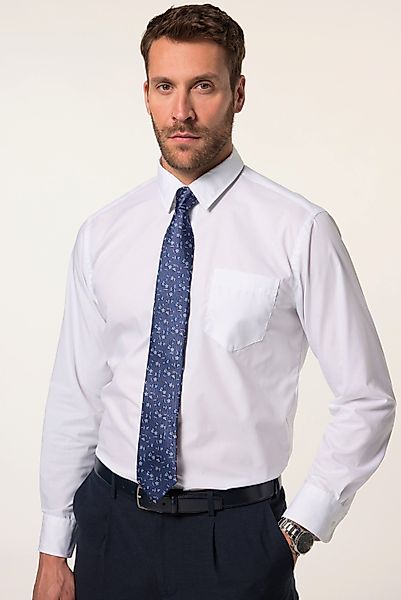 JP1880 Krawatte Seidenkrawatte Business Blumenmuster extra günstig online kaufen