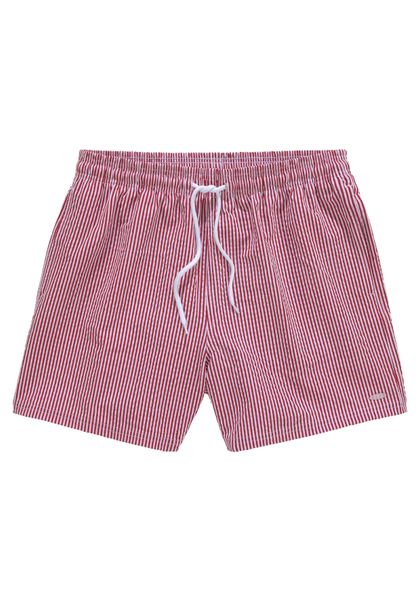 Venice Beach Badeshorts mit Seersucker-Effekt günstig online kaufen