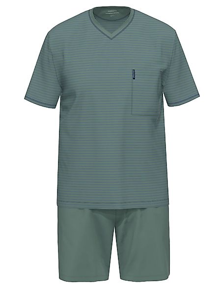 Ammann Pyjama Schlafanzug kurz Men / günstig online kaufen