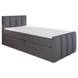 A&J MöbelLand GmbH Boxspringbett Einzelbett FUNI günstig online kaufen