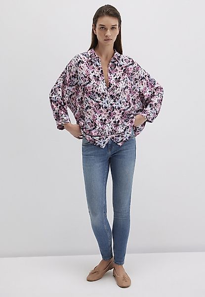 Mavi Langarmbluse LONG SLEEVE SHIRT Print günstig online kaufen
