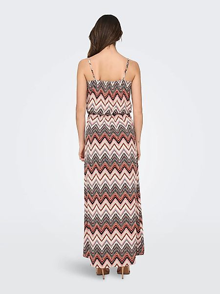 ONLY Maxikleid "ONLWINNER S/L MAXI DRESS NOOS PTM" günstig online kaufen