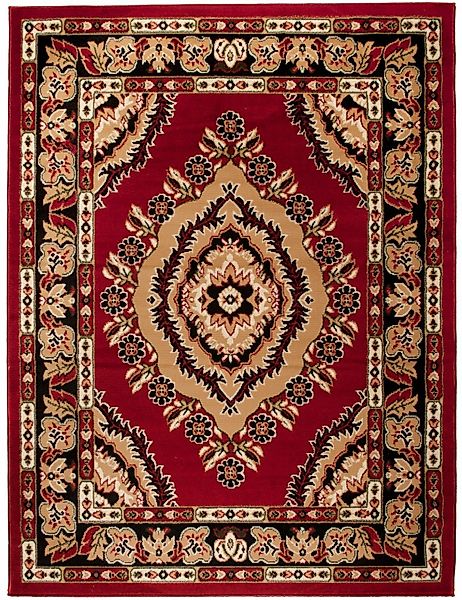 Mazovia Orientteppich Orientalisch Vintage Teppich Kurzflor günstig online kaufen