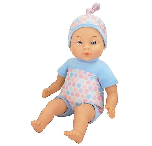 Besttoy Babypuppe Besttoy - Babypuppe Maggy - mit Fütterzubehör - ca. 33 cm günstig online kaufen