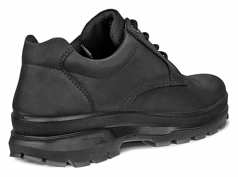 Ecco Rugged Track Wp Plain Toe Schnürschuh Sneaker, Outdoorschuh mit waterp günstig online kaufen