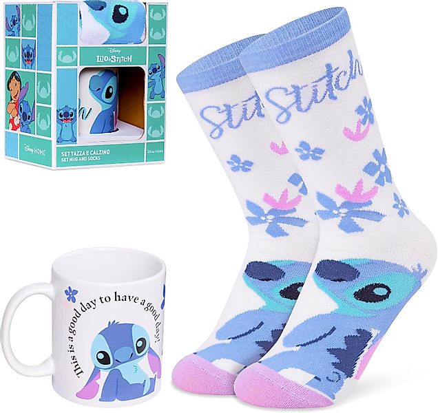 Lilo & Stitch Quarzuhr Disney Stitch günstig online kaufen