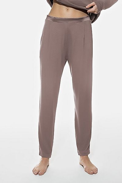 Mey Schlafhose Mey female Hose knöchellang Serie Pure Chic Uni (1-tlg) Soft günstig online kaufen