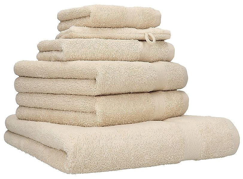 Betz Handtuch Set 6-TLG. Handtuch-Set Premium, 100% Baumwolle (6-St), Farbe günstig online kaufen
