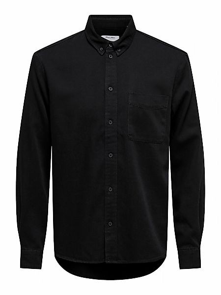 ONLY & SONS Jeanshemd "ONSORSON REGULAR YFM DNM SHIRT NOOS" günstig online kaufen