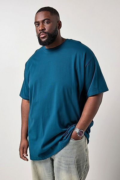 STHUGE T-Shirt T-Shirt Halbarm oversized günstig online kaufen