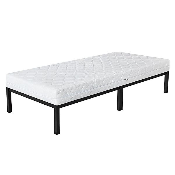 ML-DESIGN Metallbett Bett für Schlafzimmer mit günstig online kaufen