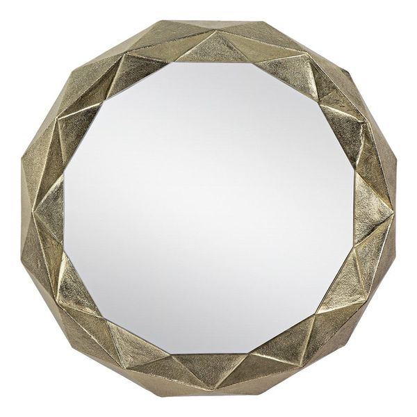 WOMO-DESIGN Wandspiegel Hängespiegel aus Glass mit günstig online kaufen
