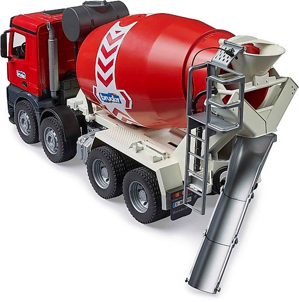 Bruder® Spielzeug-LKW Spielfahrzeug Baustelle LKW MB Arocs Betonmisch-LKW 0 günstig online kaufen