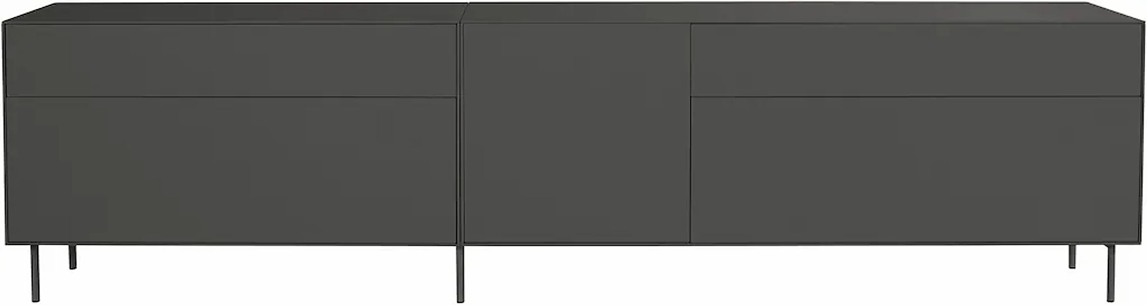 LeGer Home by Lena Gercke Lowboard "Essentials", (2 St.), Breite: 279cm, MD günstig online kaufen