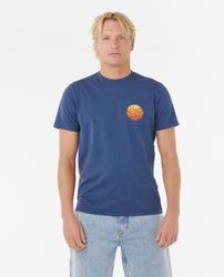Rip Curl T-Shirt Wettie Passage Icon günstig online kaufen