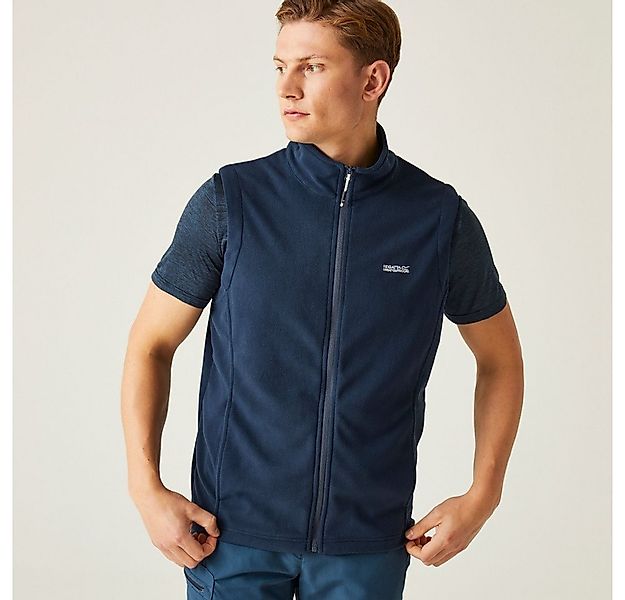 Regatta Outdoorjacke Regatta Tobias II leichte Fleeceweste für Herren günstig online kaufen