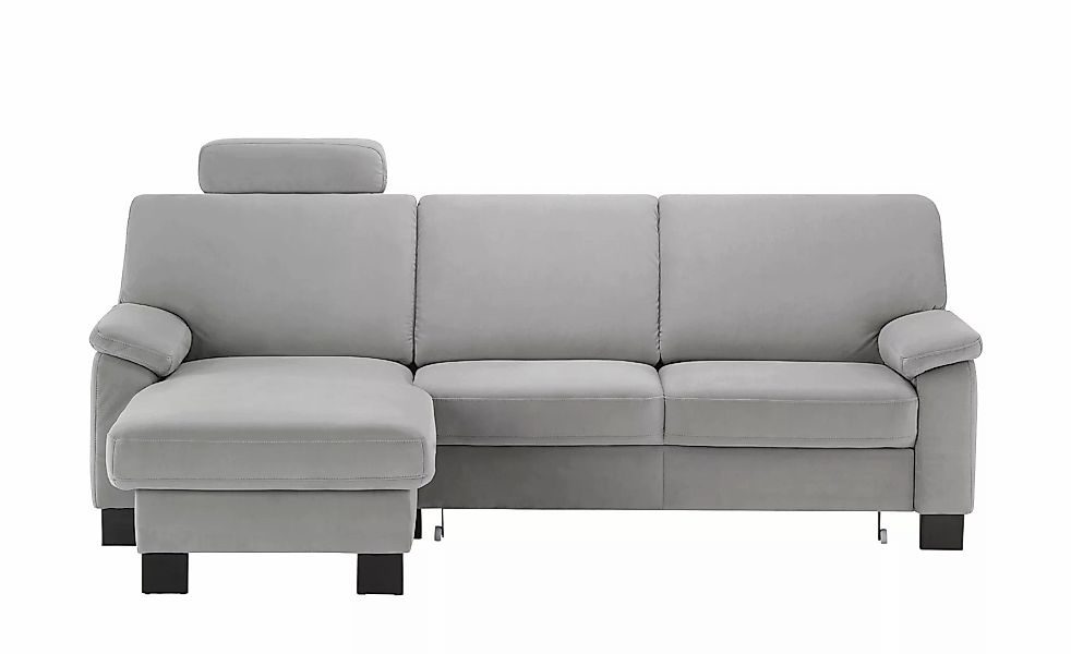 meinSofa Ecksofa  Veit ¦ grau ¦ Maße (cm): B: 232 H: 90 T: 168.0 Polstermöb günstig online kaufen