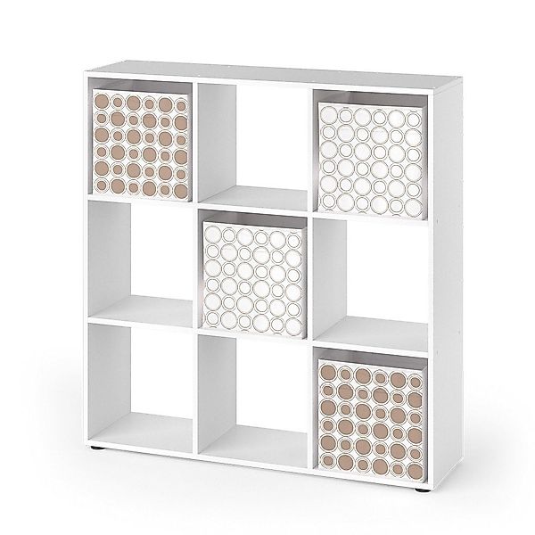 Vicco Raumteiler Nove, Weiß, 104 x günstig online kaufen