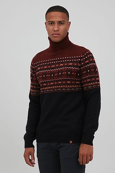 Blend Norwegerpullover BHTjesse Grobstrick Pullover mit günstig online kaufen