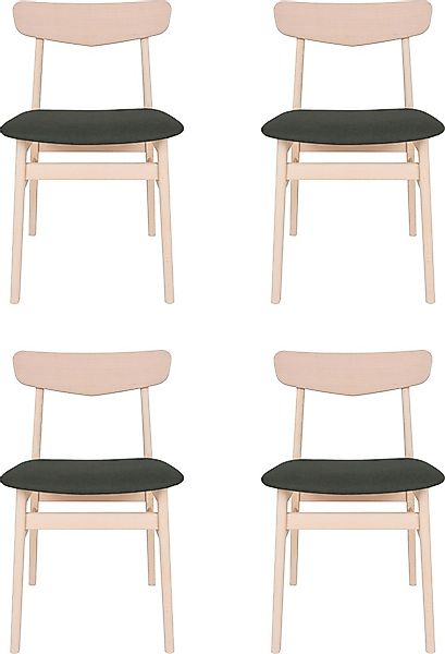 Hammel Furniture Esszimmerstuhl »Findahl by Hammel Mosbøl«, 4 St., (Set, 2/ günstig online kaufen