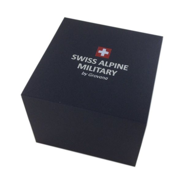 Swiss Alpine Military Quarzuhr 7011 günstig online kaufen
