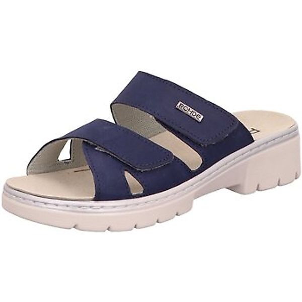 Rohde  Clogs Pantoletten 5202/55 55 günstig online kaufen