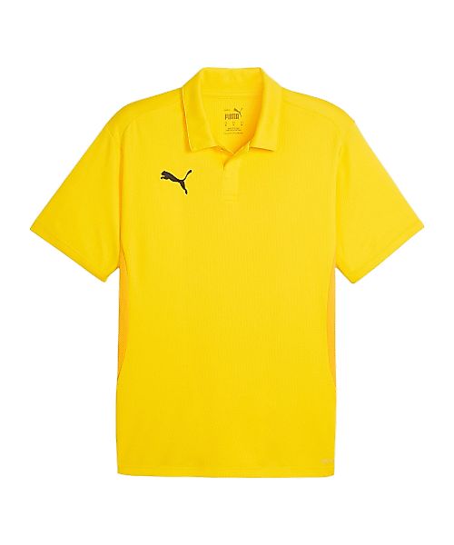 PUMA T-Shirt PUMA teamGOAL Polo Kurzarm-Shirts günstig online kaufen