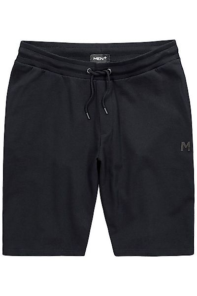 Men Plus Bermudas Bermuda Bauchfit Sweat Modern Fit günstig online kaufen