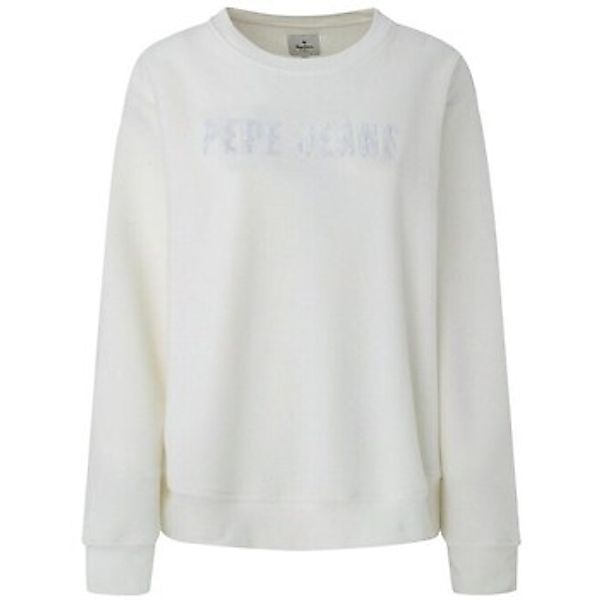 Pepe jeans  Sweatshirt CACEY FUTURE ECRU günstig online kaufen