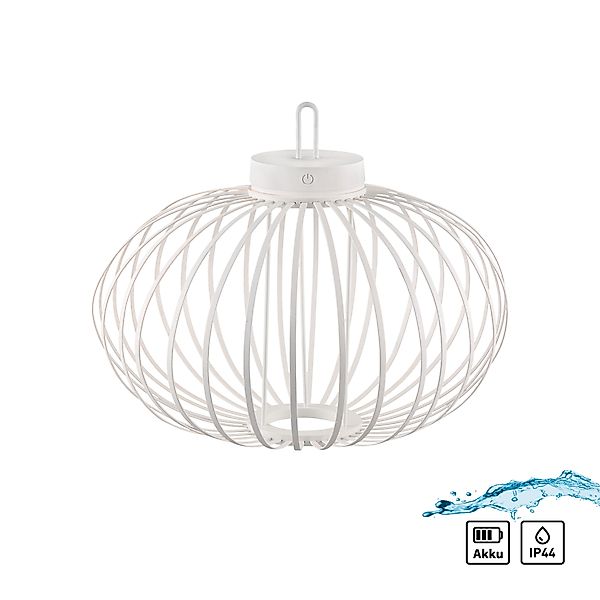 JUST LIGHT Pendelleuchte AKUBA, Dimmfunktion, LED günstig online kaufen
