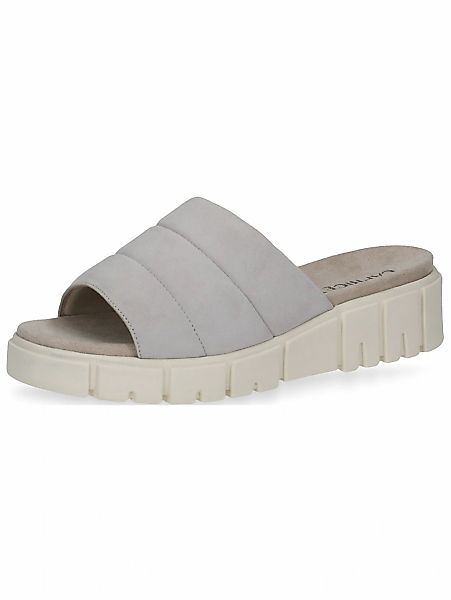 Caprice Pantolette "Caprice Pantoletten Veloursleder" günstig online kaufen
