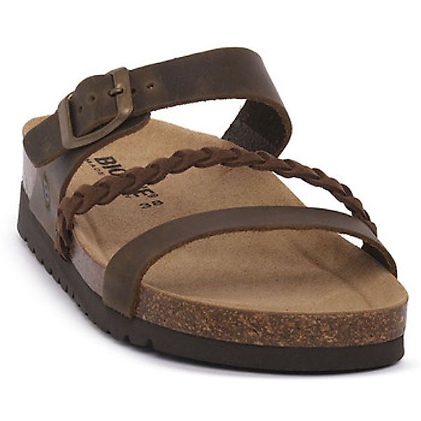 Bioline  Pantoffeln 3516 MARRONE günstig online kaufen