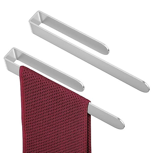 OSTWOLKE Handtuchstange Handtuchhalter ohne Bohren Handtuchstange günstig online kaufen