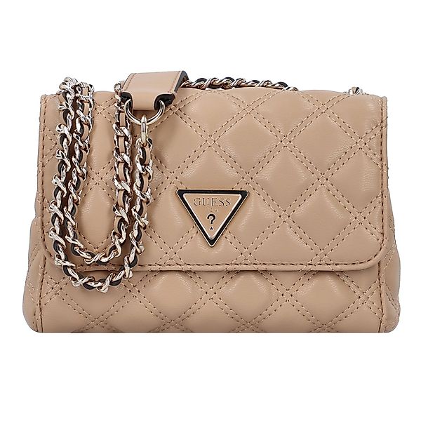Guess Schultertasche Giully, Polyurethan günstig online kaufen