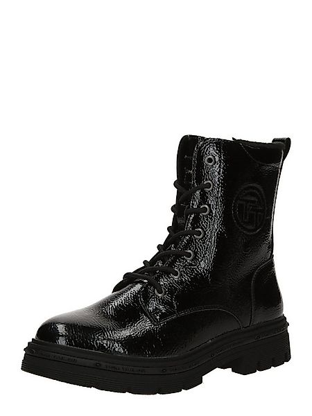 TOM TAILOR Schnürstiefelette (1-tlg) günstig online kaufen