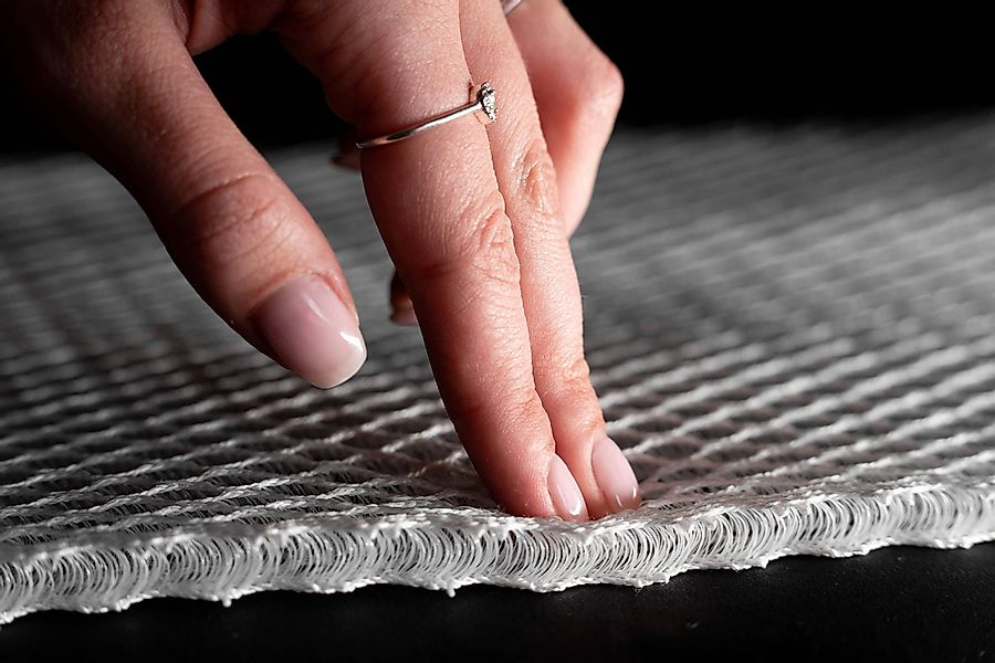 Matratzenschoner Matnext Airflow 10mm 3D Mesh günstig online kaufen
