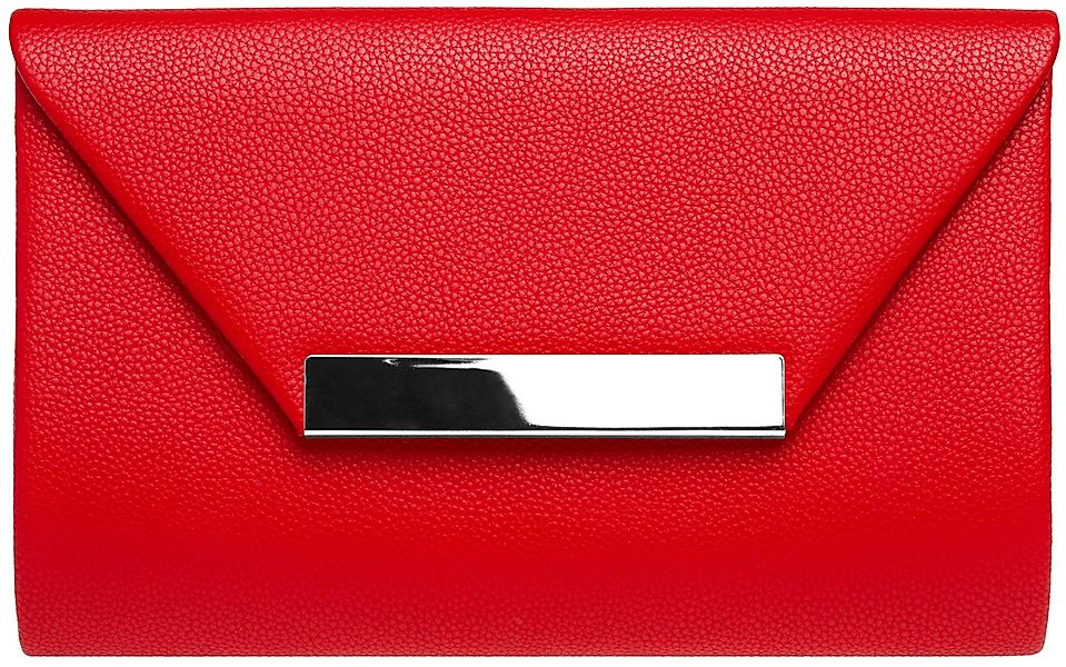 Caspar Clutch TA419 Damen XL Abendtasche günstig online kaufen