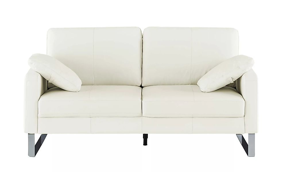 Einzelsofa - weiß - 174 cm - 90 cm - 93 cm - Polstermöbel > Sofas > 2-Sitze günstig online kaufen