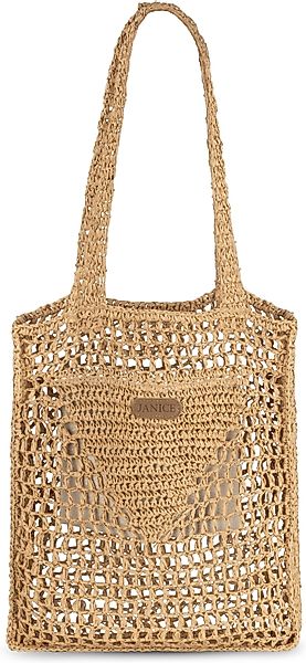 Janice Strandtasche Strandtasche 7 Liter Manila, günstig online kaufen