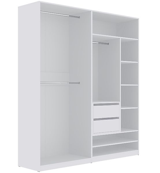 Marmex Möbel Mehrzweckschrank TRES SET C/B günstig online kaufen