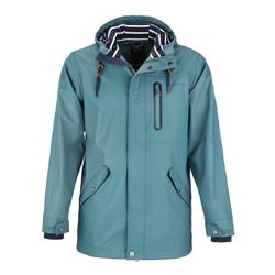 Dry Fashion Regenjacke Herren Parka Lübeck günstig online kaufen