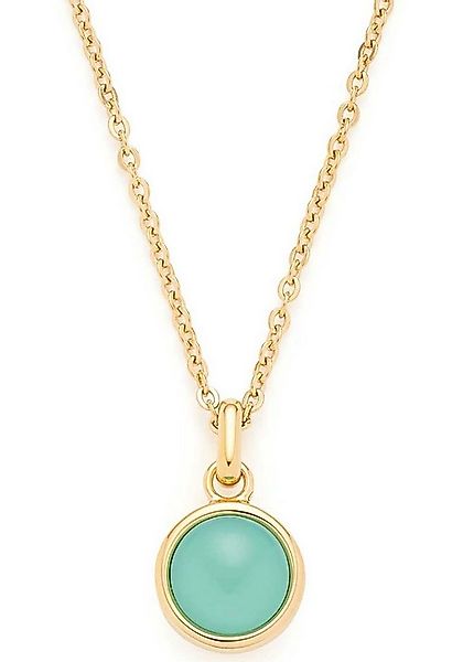 LEONARDO Kette mit Anhänger Bea, mit Glasstein günstig online kaufen