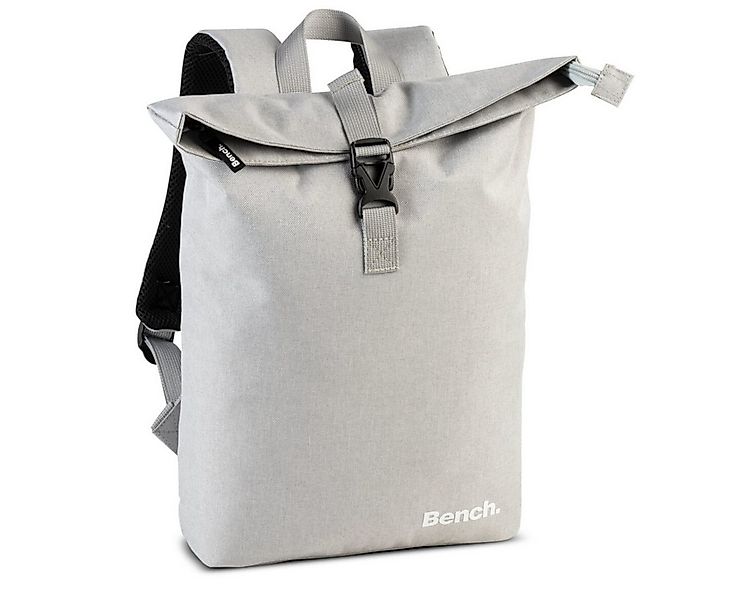 Bench. Freizeitrucksack Rolltop Rucksack Mini - Farbwahl günstig online kaufen