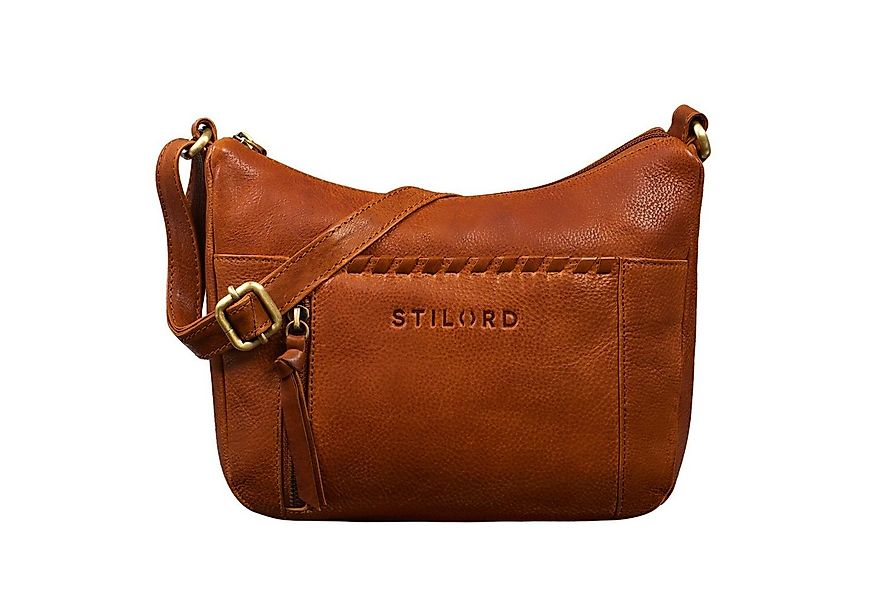 STILORD Handtasche "Nia" Damen Umhängetasche Klein Lederhandtasche Elegante günstig online kaufen