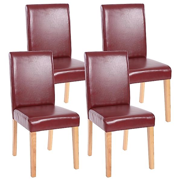 MCW Esszimmerstuhl Littau-4 (Set, 4 St), günstig online kaufen