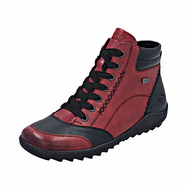 Remonte Schnürboots, Winterboots, Stiefelette, Boots mit wasserabweisender günstig online kaufen