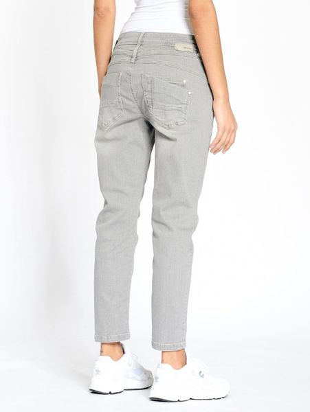 GANG Slim-fit-Jeans Gang Amelie Cropped Denim günstig online kaufen