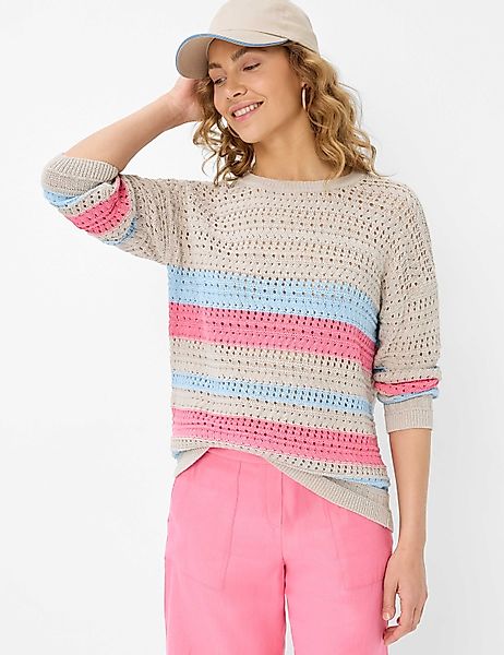 Brax Strickpullover Style LESLEY günstig online kaufen